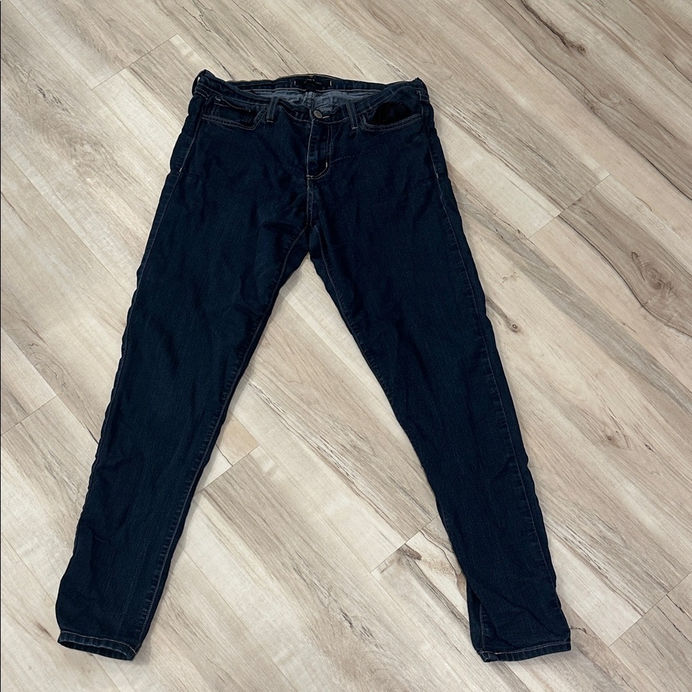Flying Monkey Indigo Denim Jeans